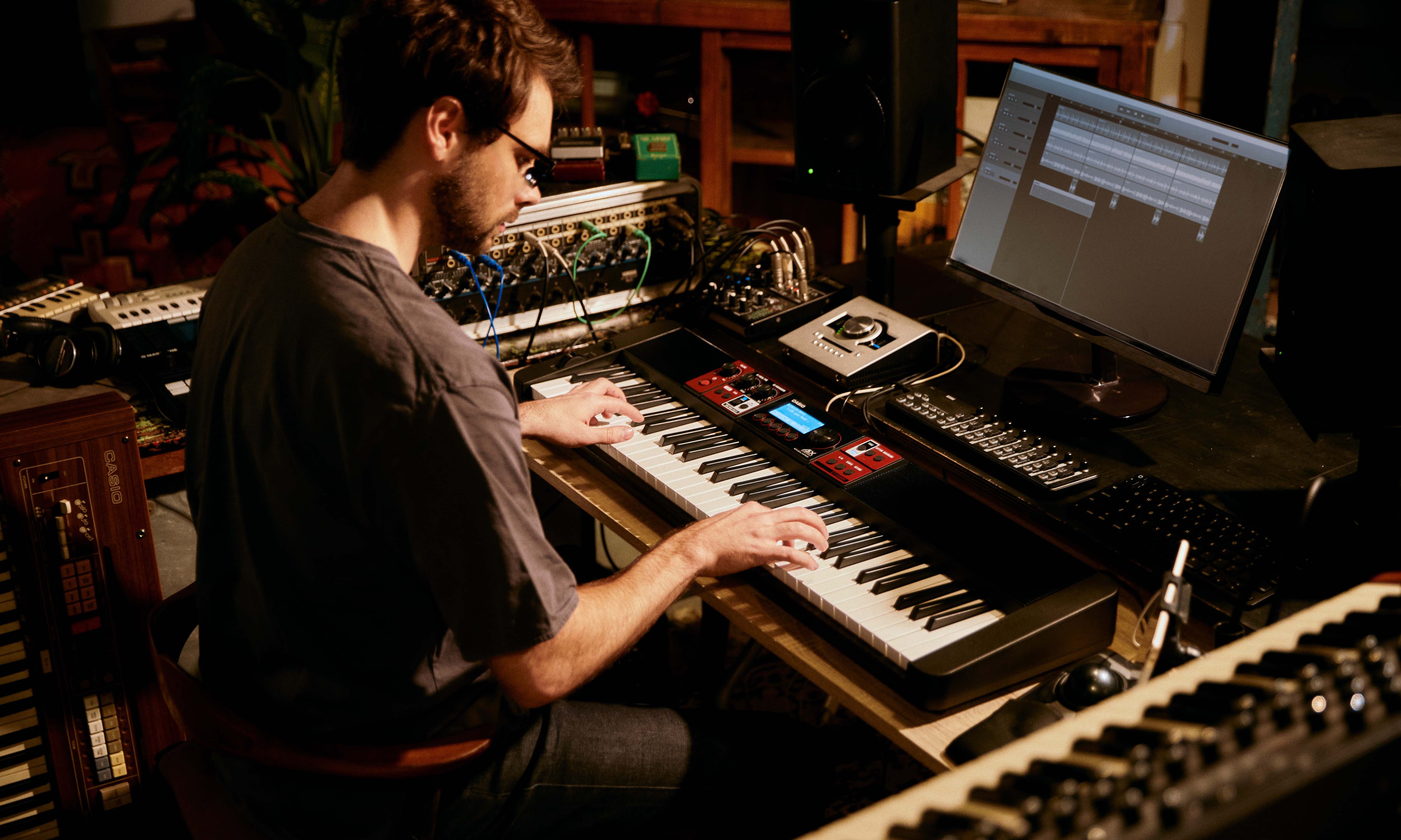 New Casiotone CT-S1000V Brings Groundbreaking Vocal Synthesis to